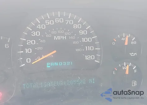 2004 Chevrolet Silverado 1500 Work Truck из США, поврежденный, VIN 2GCEK19V941379434